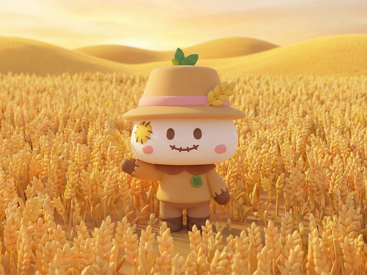 小植 Mascot