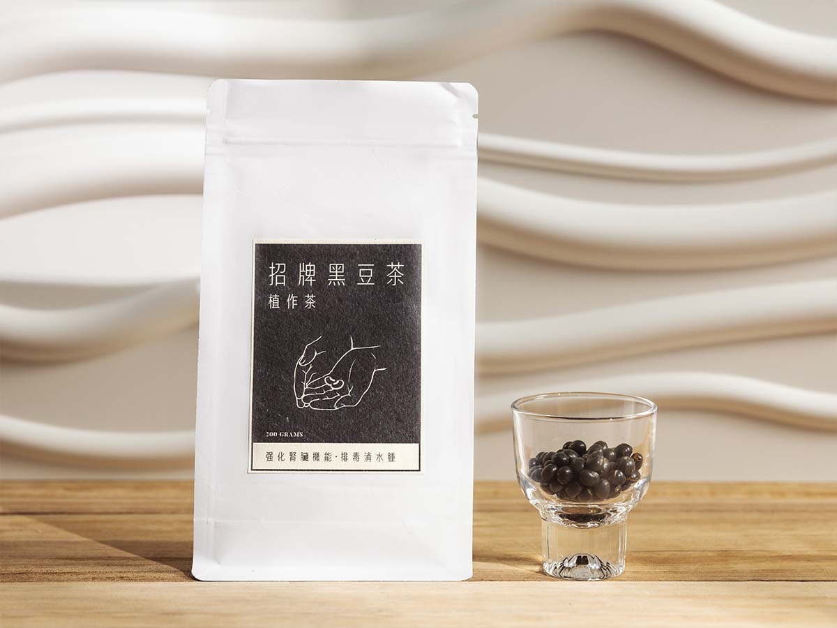 黑豆茶包