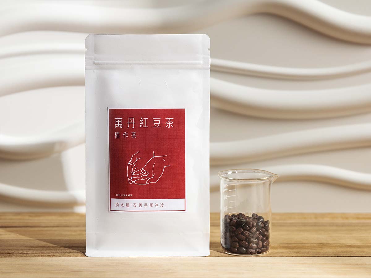 紅豆茶包